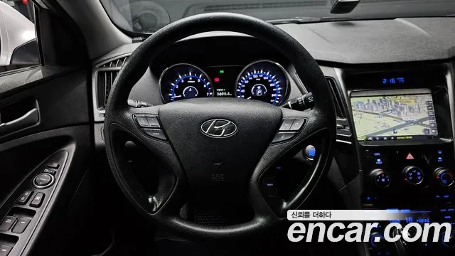 Hyundai Sonata 2014 — фото 13