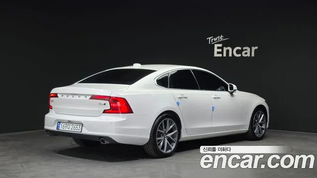 Volvo S90 2017 — фото 2