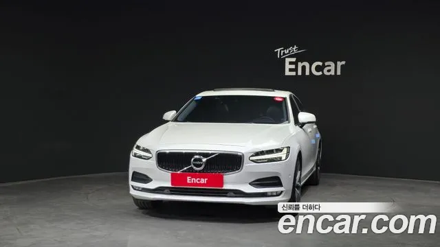 Volvo S90 2017 — фото 3