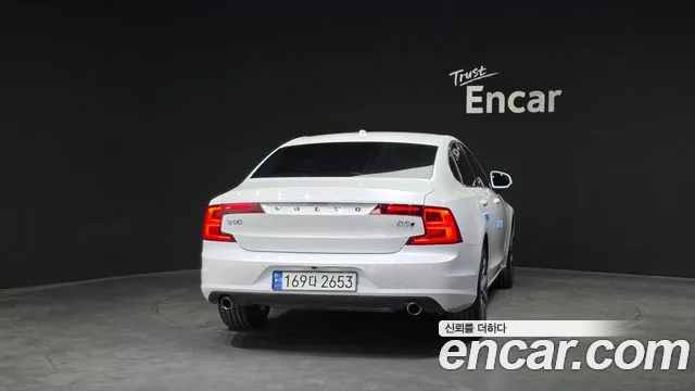 Volvo S90 2017 — фото 4