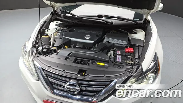 Nissan Altima 2017 — фото 6