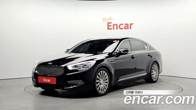 Kia K9 2015 — фото 1