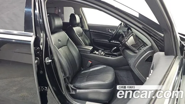 Kia K9 2015 — фото 12