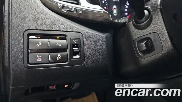Kia K9 2015 — фото 14
