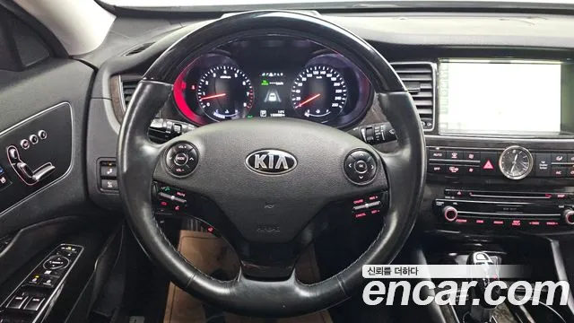 Kia K9 2015 — фото 15