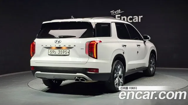 Hyundai Palisade 2019 — фото 2