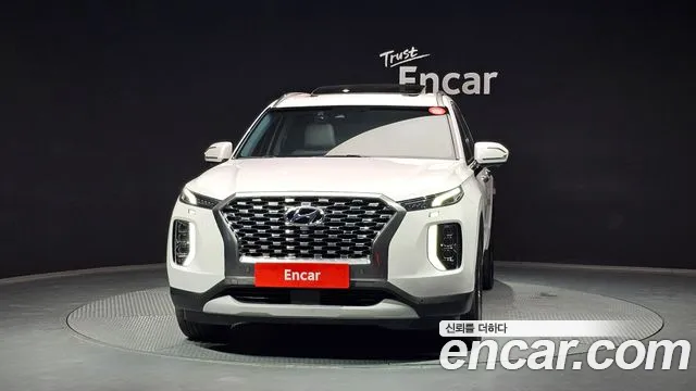 Hyundai Palisade 2019 — фото 3