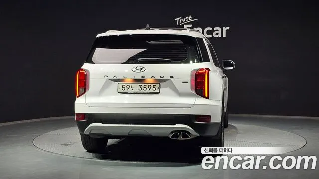 Hyundai Palisade 2019 — фото 4