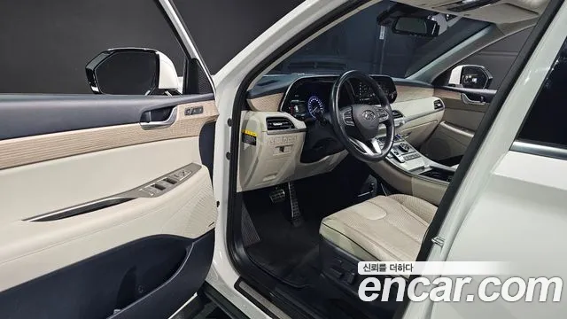 Hyundai Palisade 2019 — фото 12