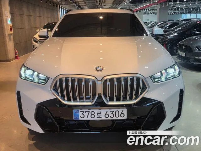 BMW X6 2025 — фото 2