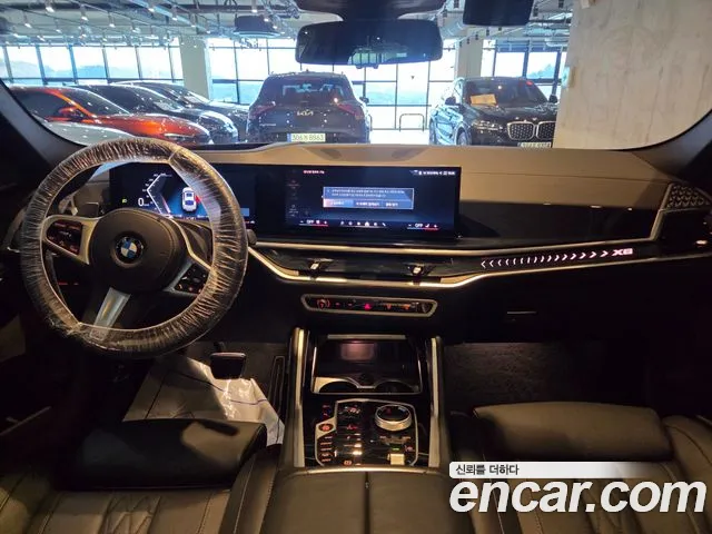BMW X6 2025 — фото 12