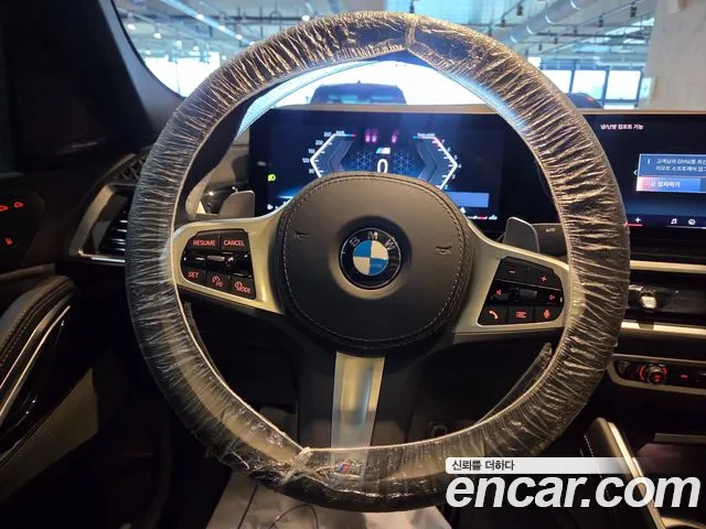 BMW X6 2025 — фото 13