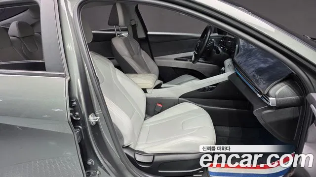 Hyundai AVANTE 2021 — фото 10