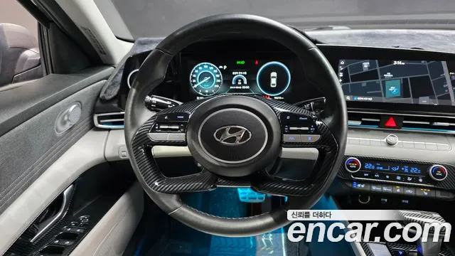 Hyundai AVANTE 2021 — фото 13