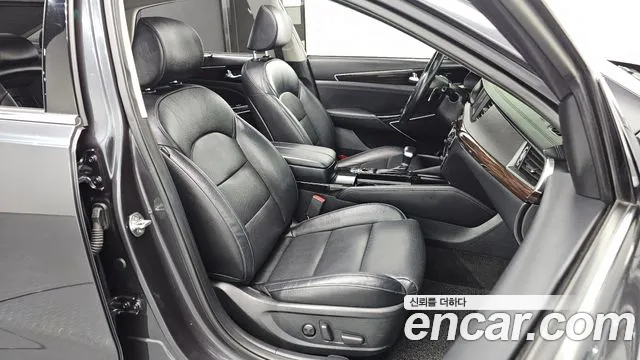 Kia K7 2018 — фото 10