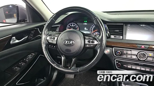 Kia K7 2018 — фото 13