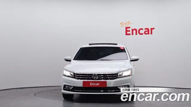 Volkswagen Passat 2018 — фото 3