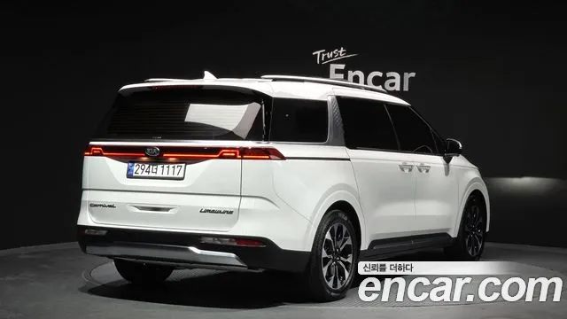 Kia Canival 2021 — фото 2