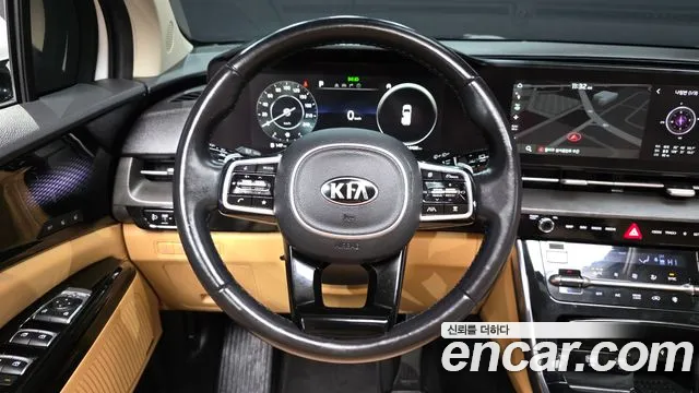 Kia Canival 2021 — фото 13