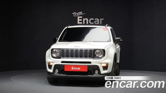 Jeep Renegade 2022 — фото 3