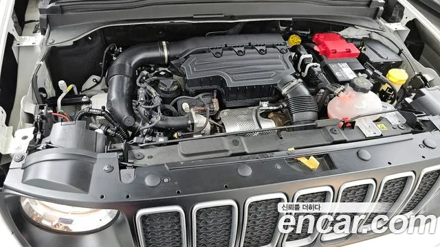 Jeep Renegade 2022 — фото 6