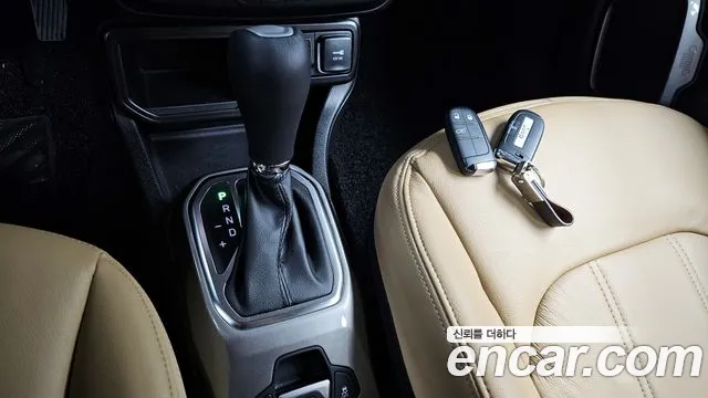 Jeep Renegade 2022 — фото 9