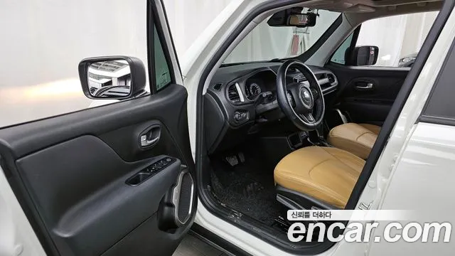 Jeep Renegade 2022 — фото 10