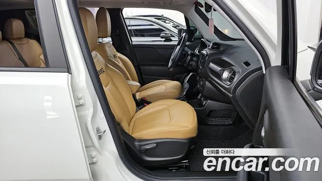 Jeep Renegade 2022 — фото 11