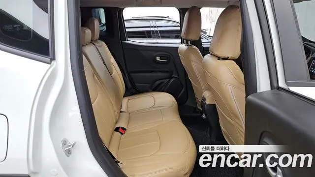 Jeep Renegade 2022 — фото 12