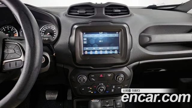 Jeep Renegade 2022 — фото 15