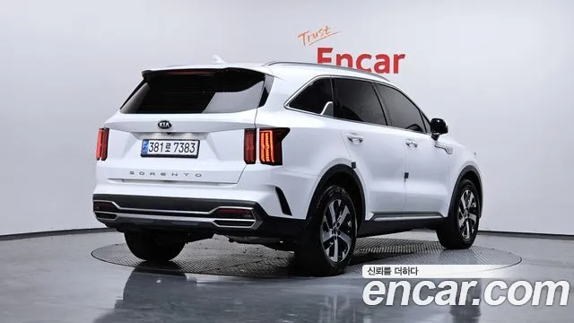 Kia Sorento 2021 — фото 2