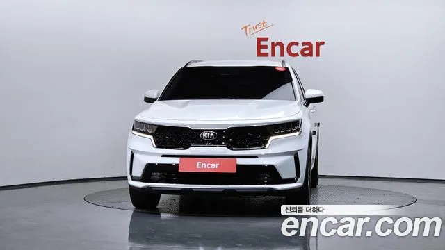 Kia Sorento 2021 — фото 3