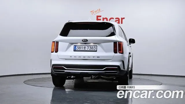 Kia Sorento 2021 — фото 4