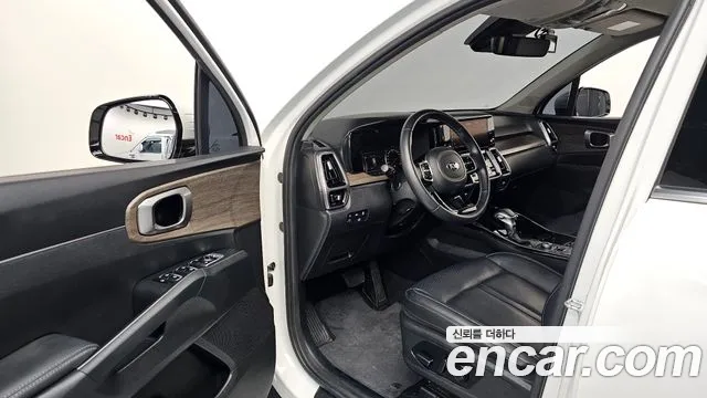 Kia Sorento 2021 — фото 10