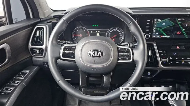 Kia Sorento 2021 — фото 13