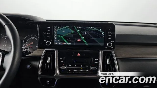 Kia Sorento 2021 — фото 14