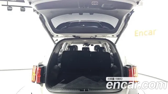 Kia Sorento 2021 — фото 20