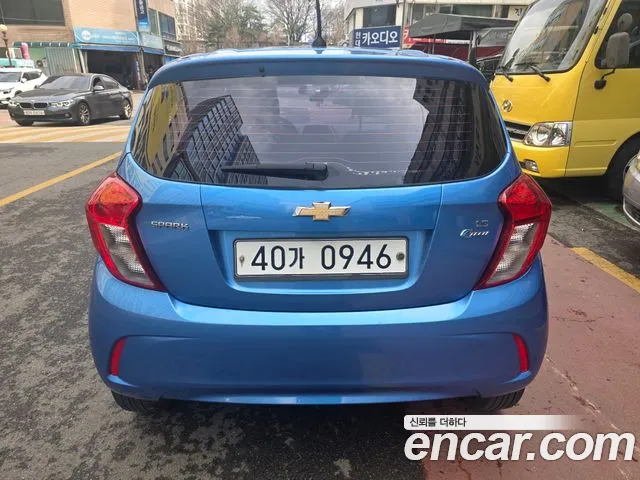 ChevroletGMDaewoo Spark 2016 — фото 2