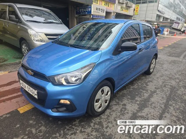 ChevroletGMDaewoo Spark 2016 — фото 3