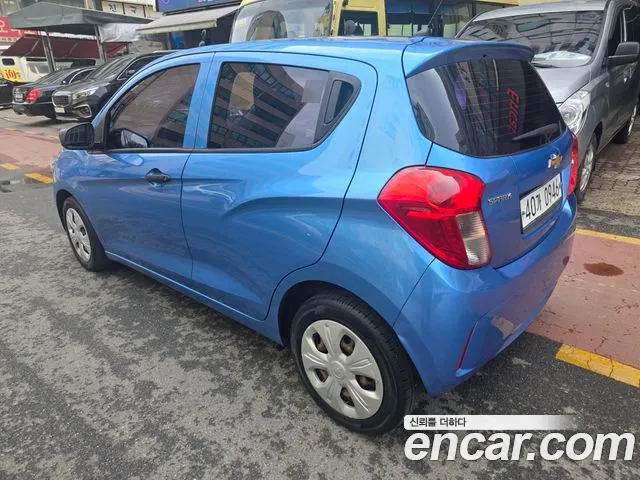 ChevroletGMDaewoo Spark 2016 — фото 4