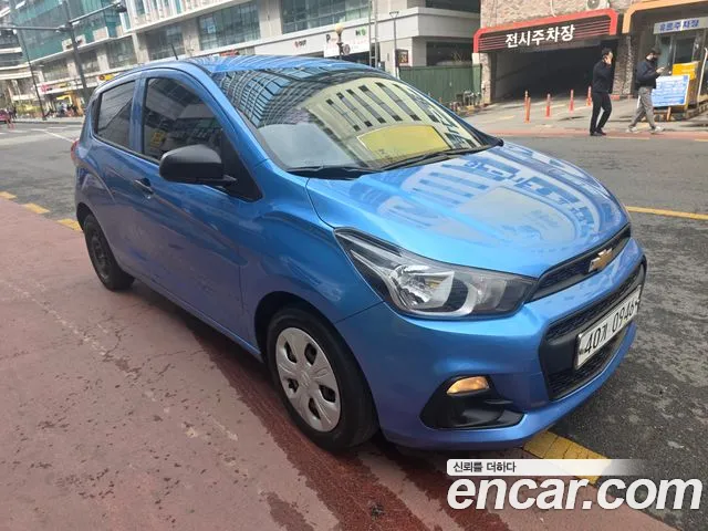 ChevroletGMDaewoo Spark 2016 — фото 5