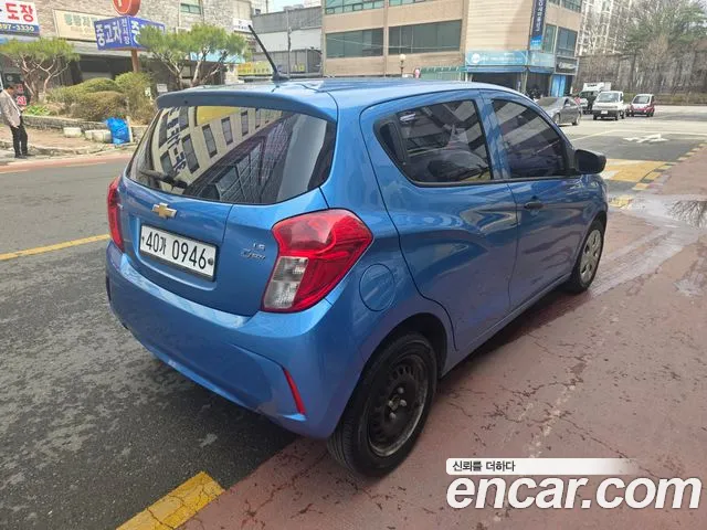 ChevroletGMDaewoo Spark 2016 — фото 6
