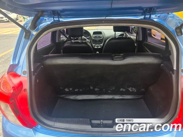 ChevroletGMDaewoo Spark 2016 — фото 7