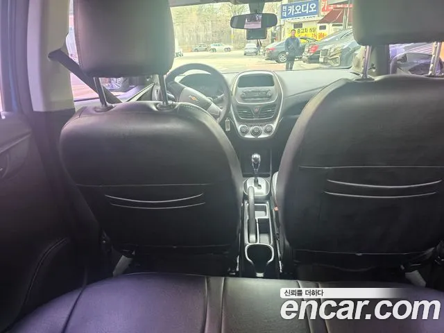 ChevroletGMDaewoo Spark 2016 — фото 8