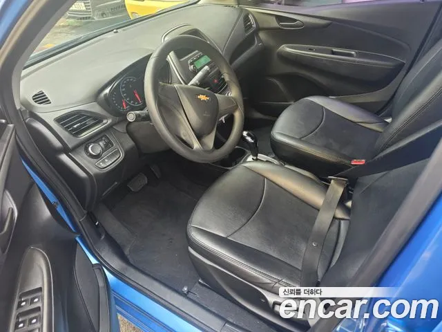 ChevroletGMDaewoo Spark 2016 — фото 9
