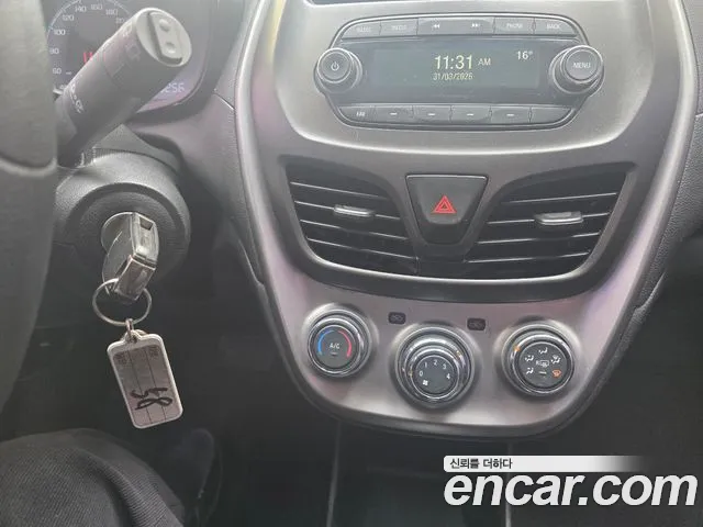ChevroletGMDaewoo Spark 2016 — фото 12