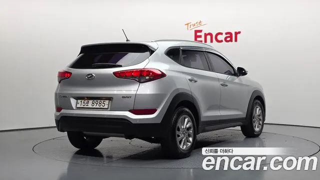 Hyundai Tucson 2016 — фото 2