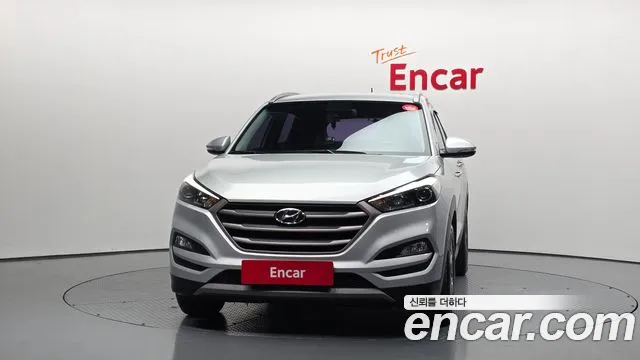 Hyundai Tucson 2016 — фото 3