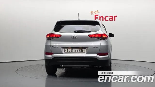 Hyundai Tucson 2016 — фото 4