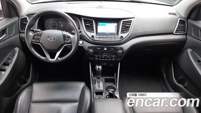 Hyundai Tucson 2016 — фото 7